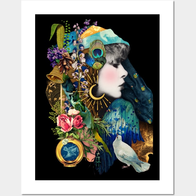 stevie nicks: dreams – icons series Wall Art by jennyariane